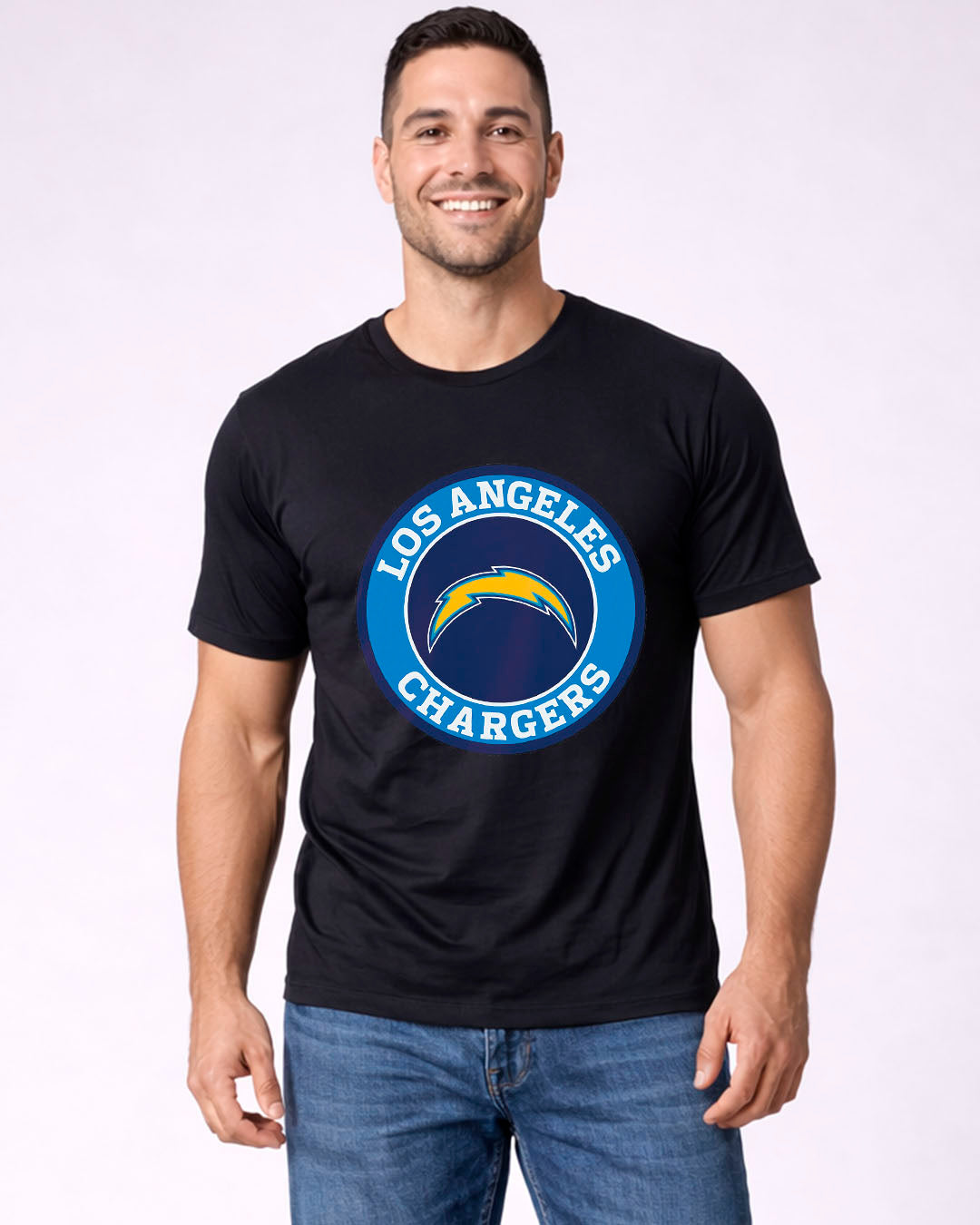 Playera Los Angeles Chargers 4