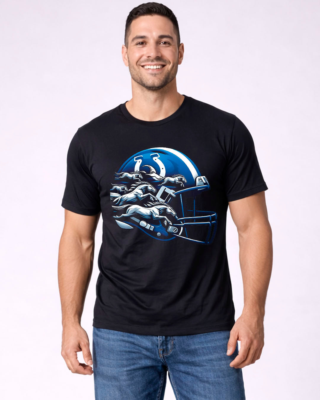 Playera Indianápolis Colts 3
