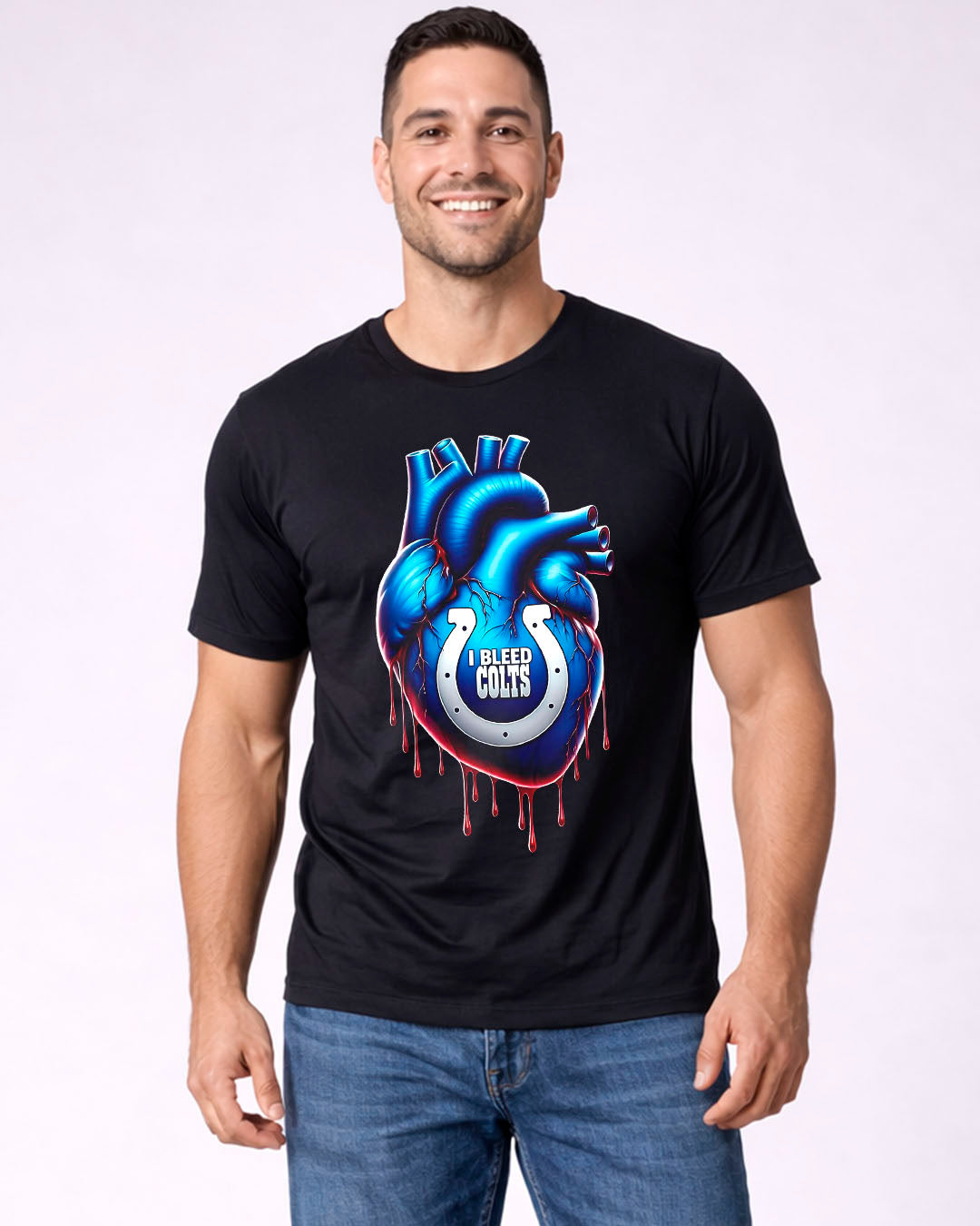 Playera Indianápolis Colts 4