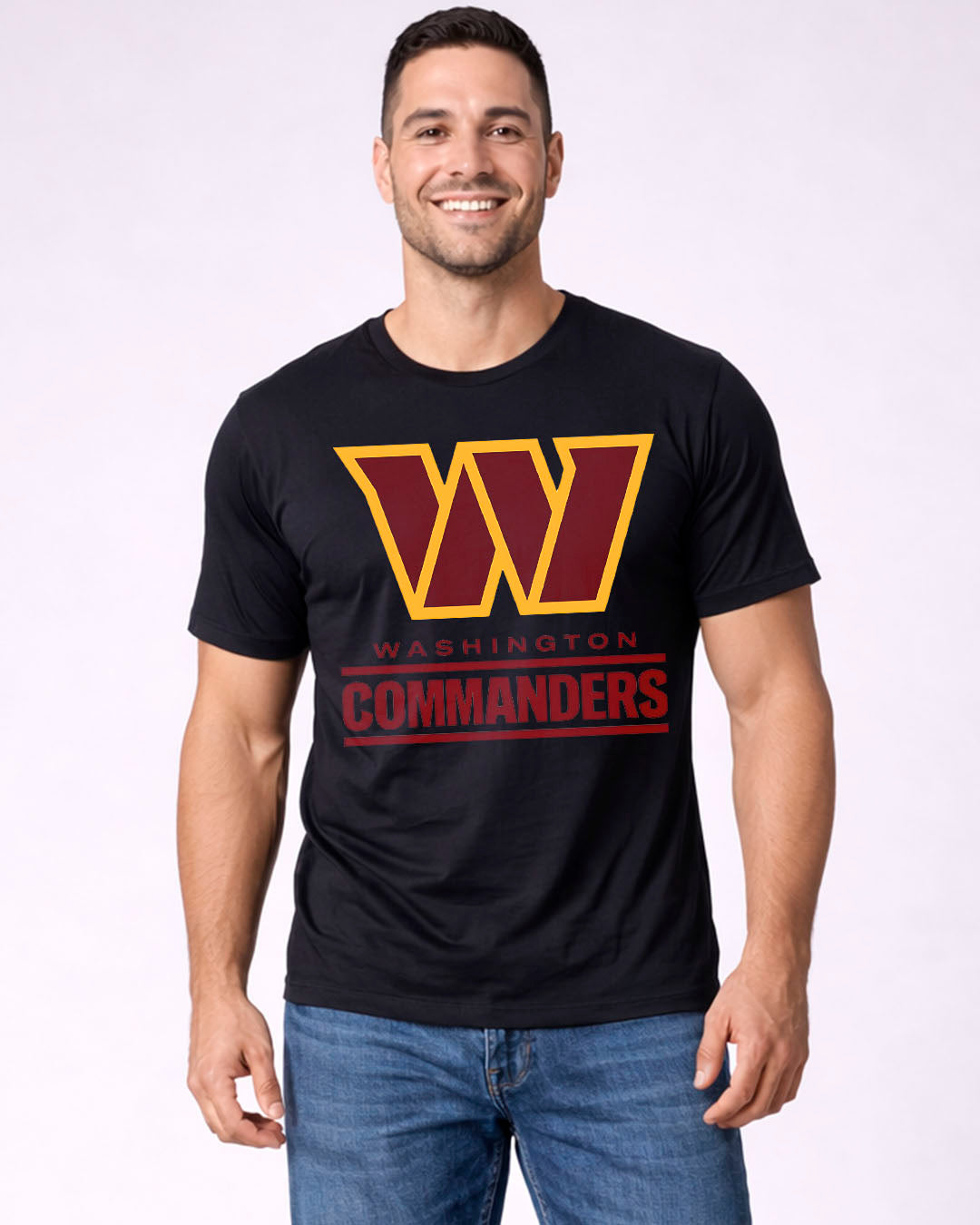 Playera Washington Commanders 2