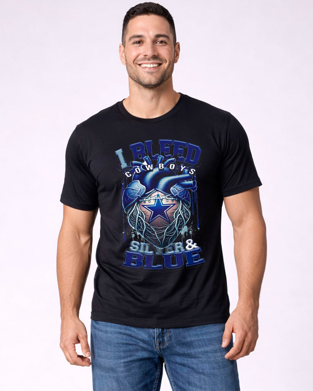 Playera Dallas Cowboys 1