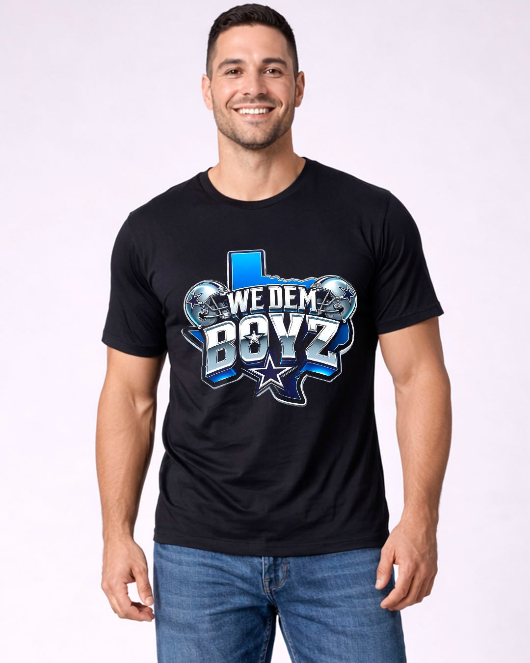 Playera Dallas Cowboys 4