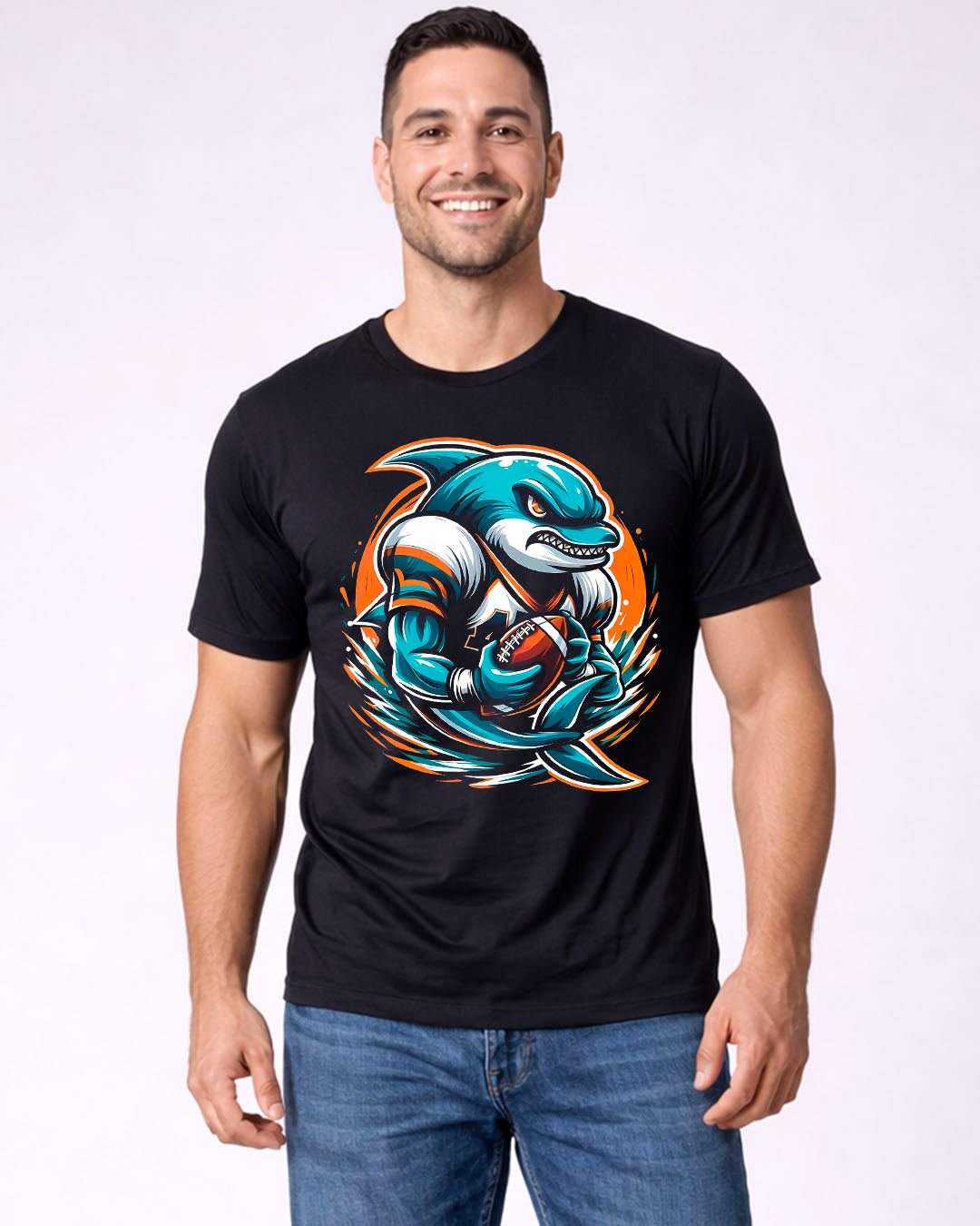 Playera Delfines de Miami 1