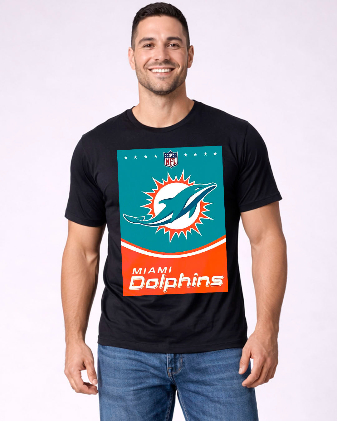 Playera Delfines de Miami 2