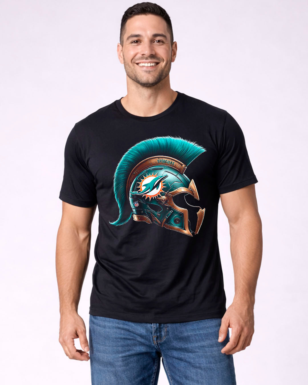 Playera Delfines de Miami 3