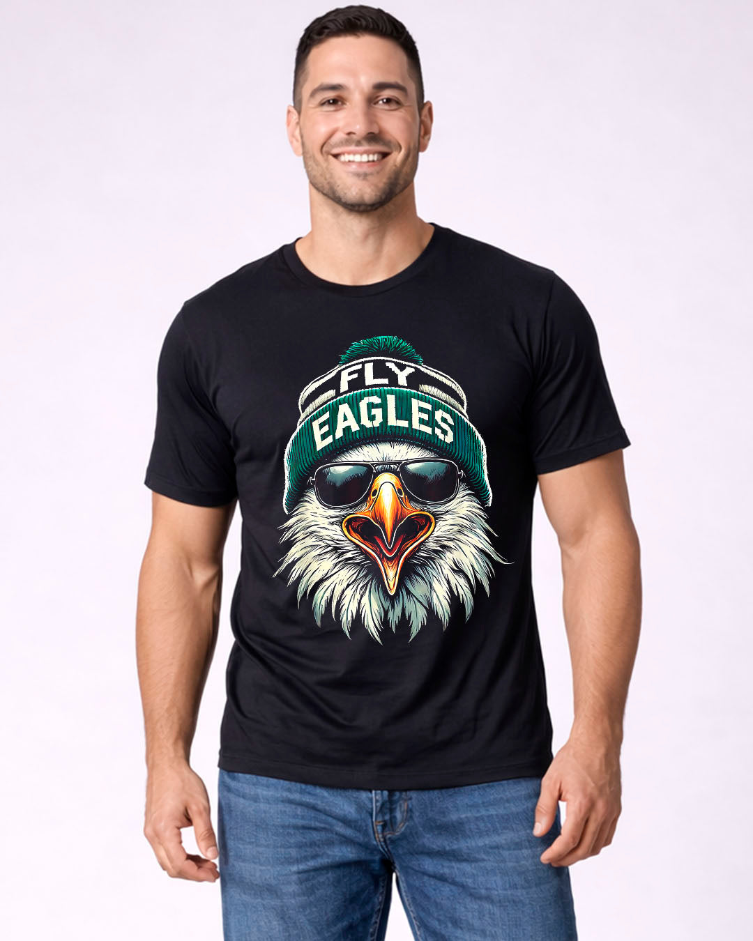 Playera  Philadelphia Eagles 2