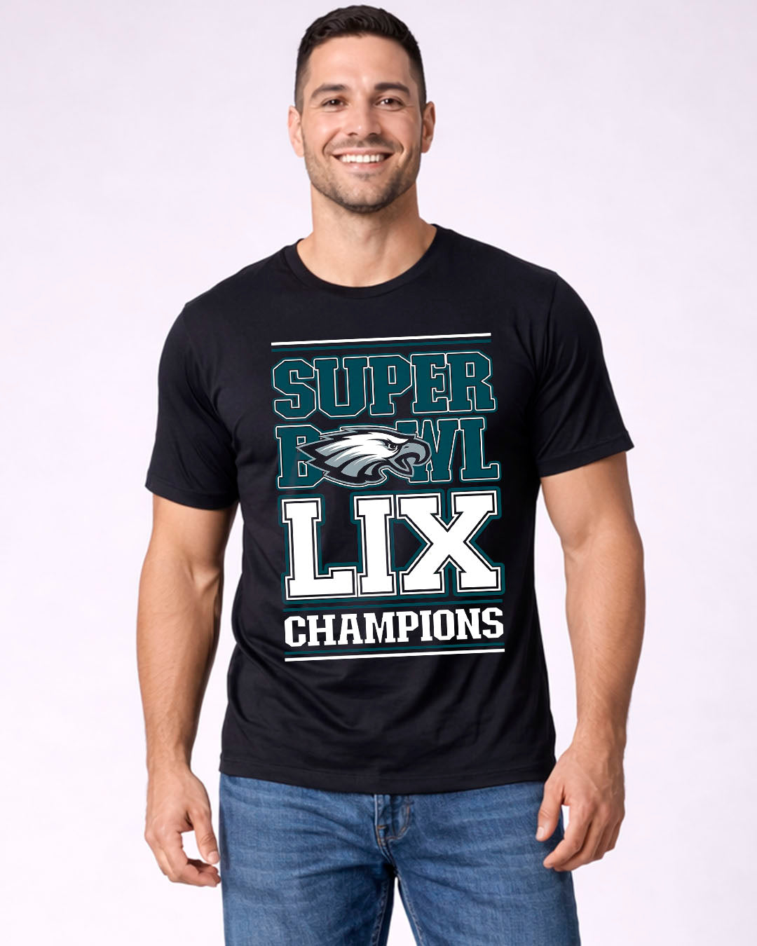 Playera  Philadelphia Eagles 5