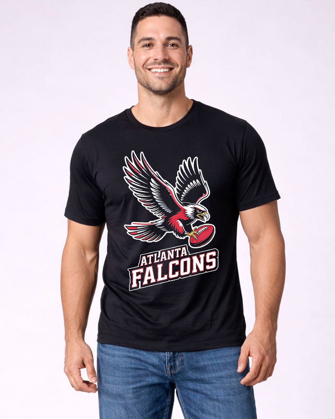 Playera Atlanta Falcons 3