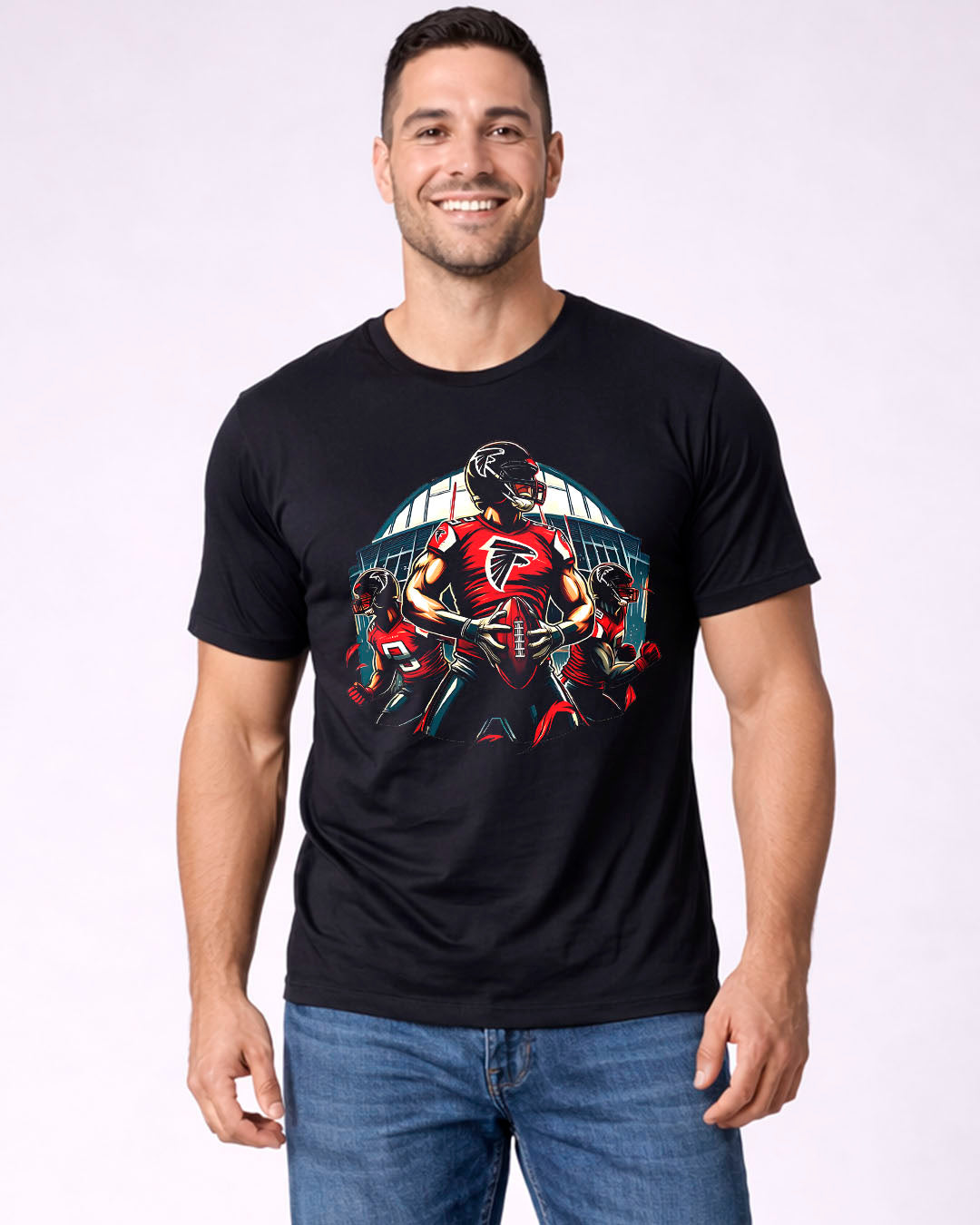 Playera Atlanta Falcons 4