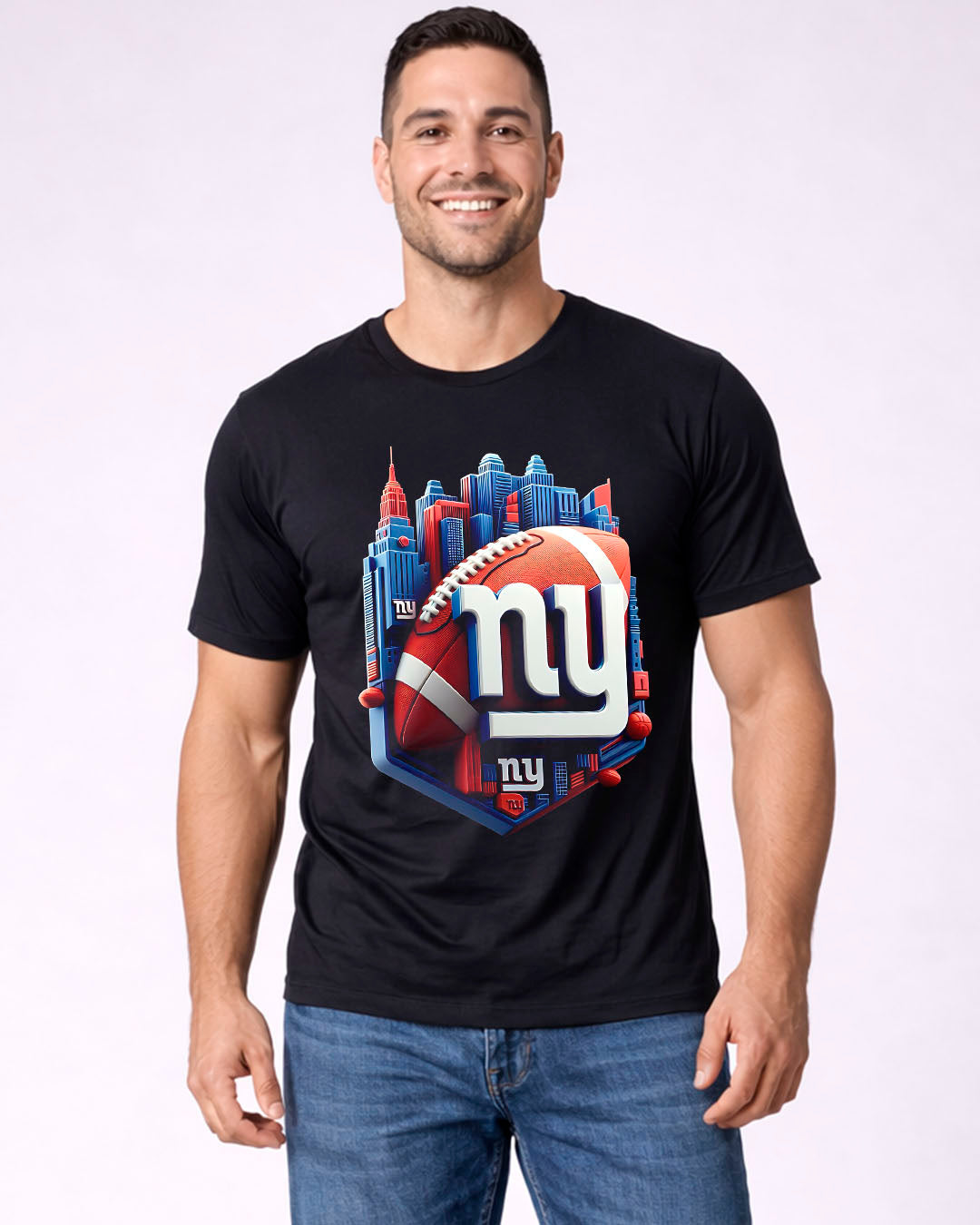 Playera New York Giants 3