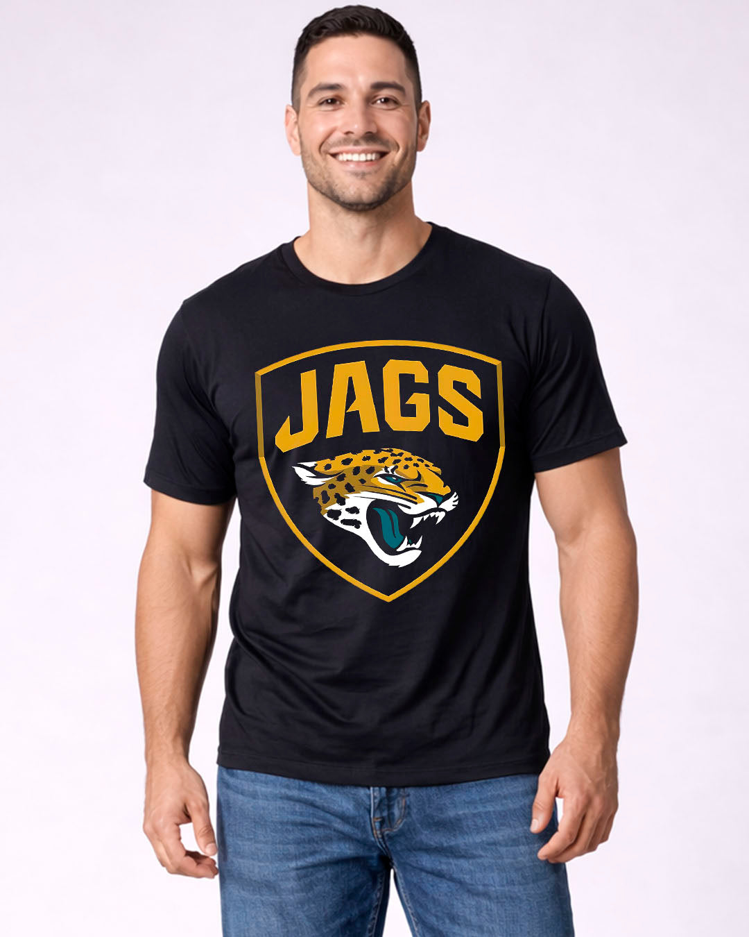 Playera Jacksonville Jaguars 3