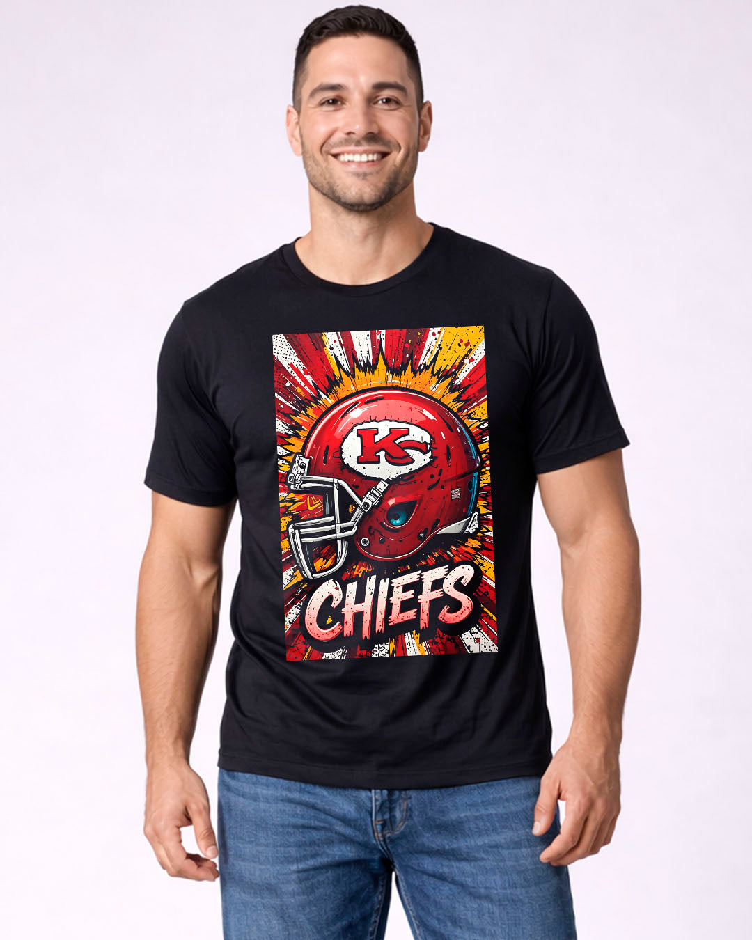 Playera Kansas Chiefs 1