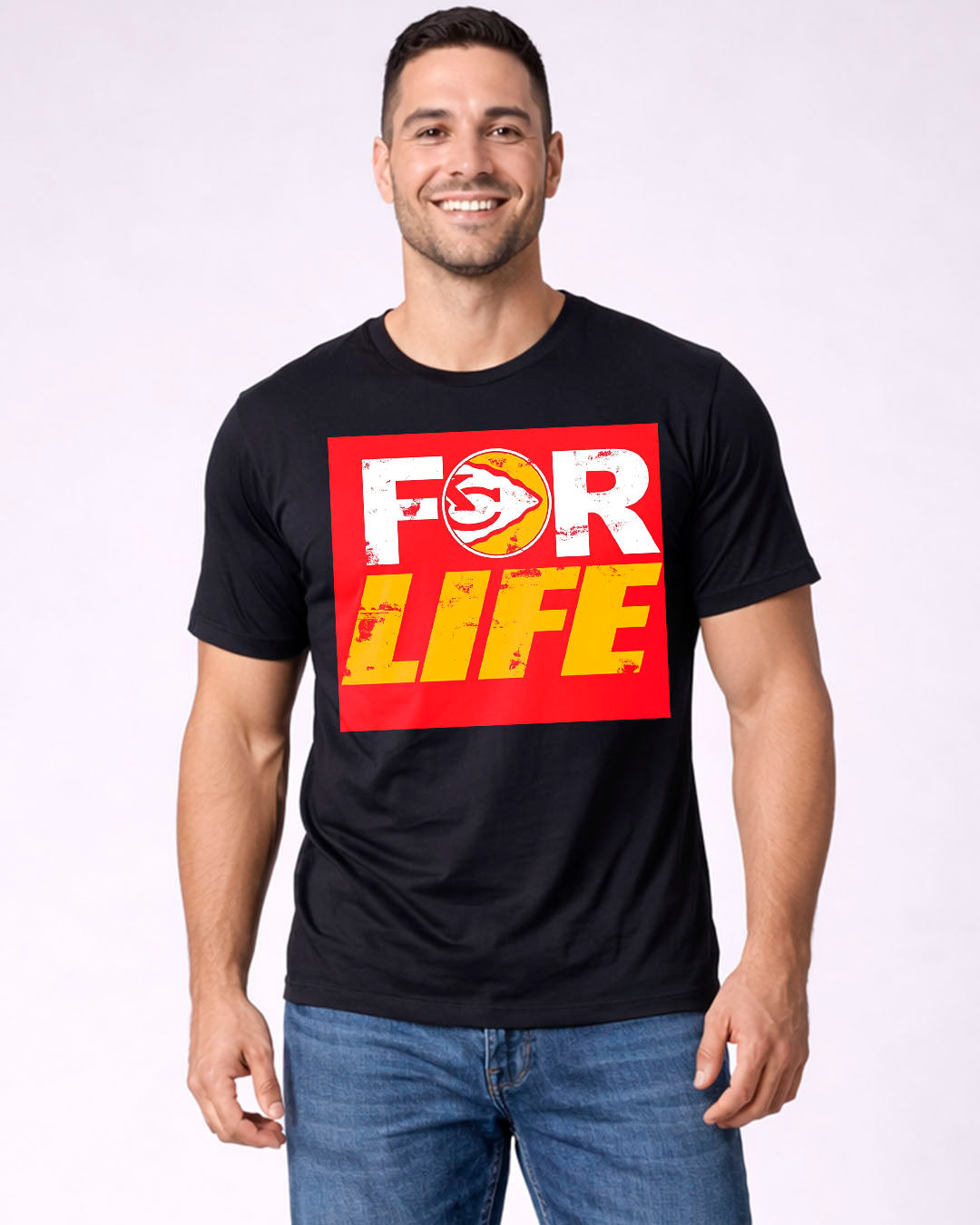 Playera Kansas Chiefs 2