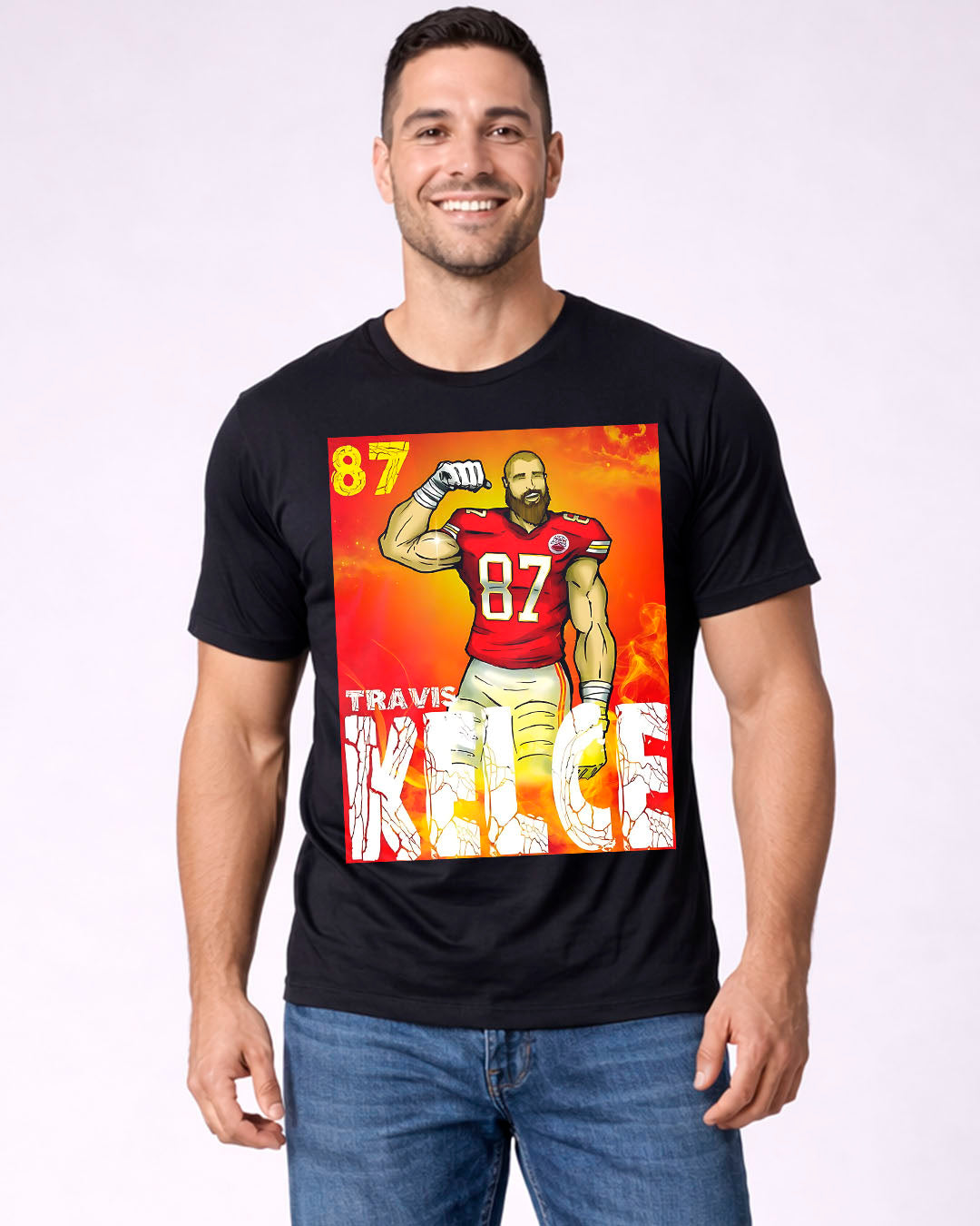 Playera Kansas Chiefs 6