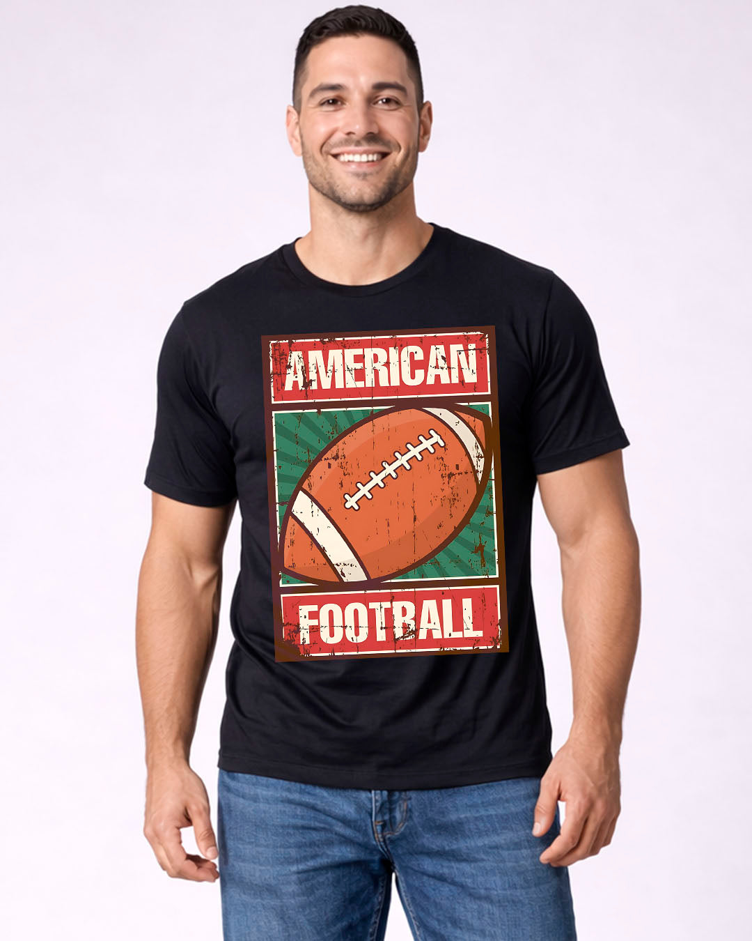 Playera NFL 3