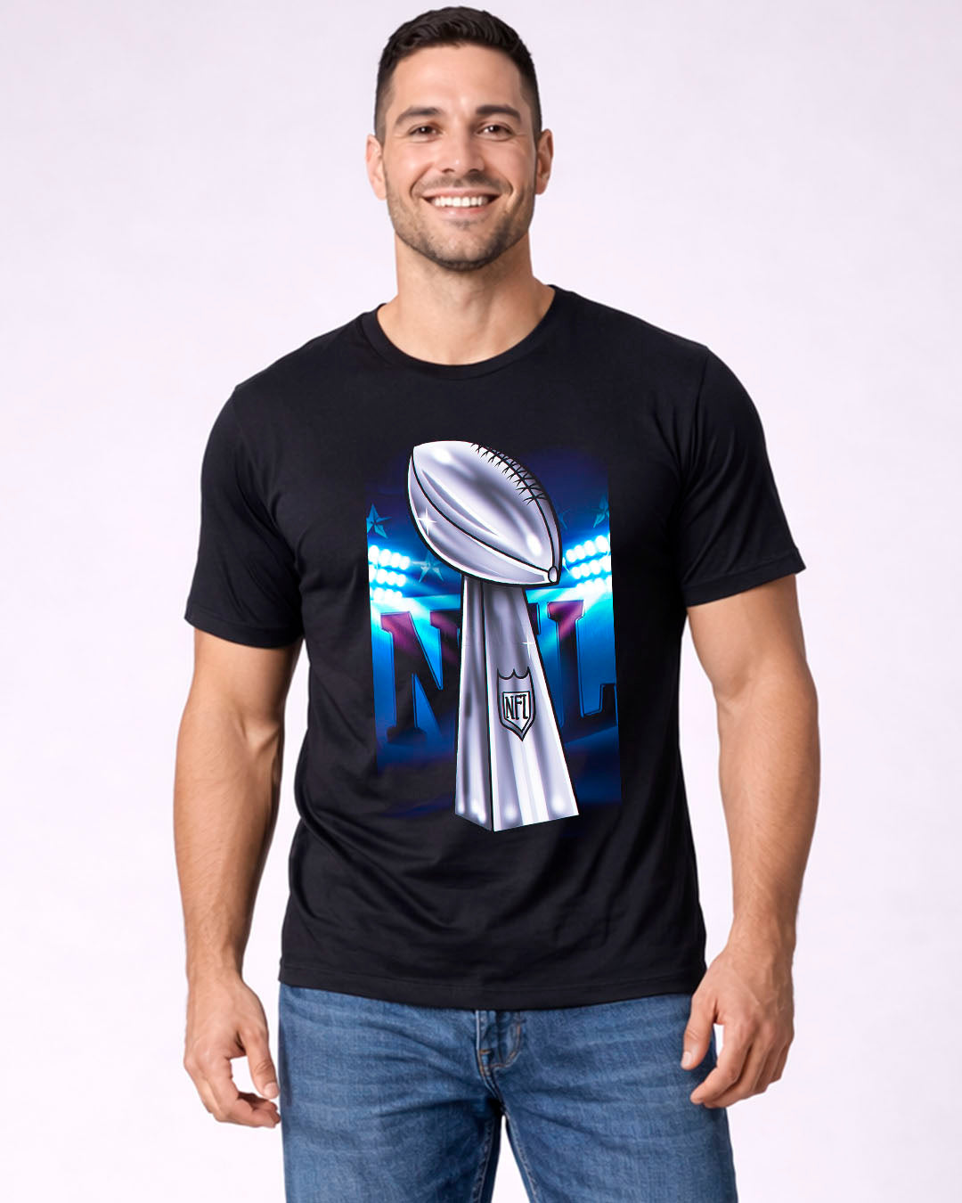 Playera NFL 6