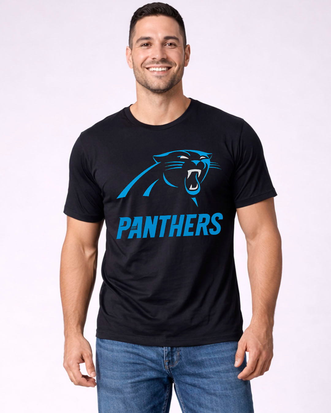 Playera Carolina Panthers 2