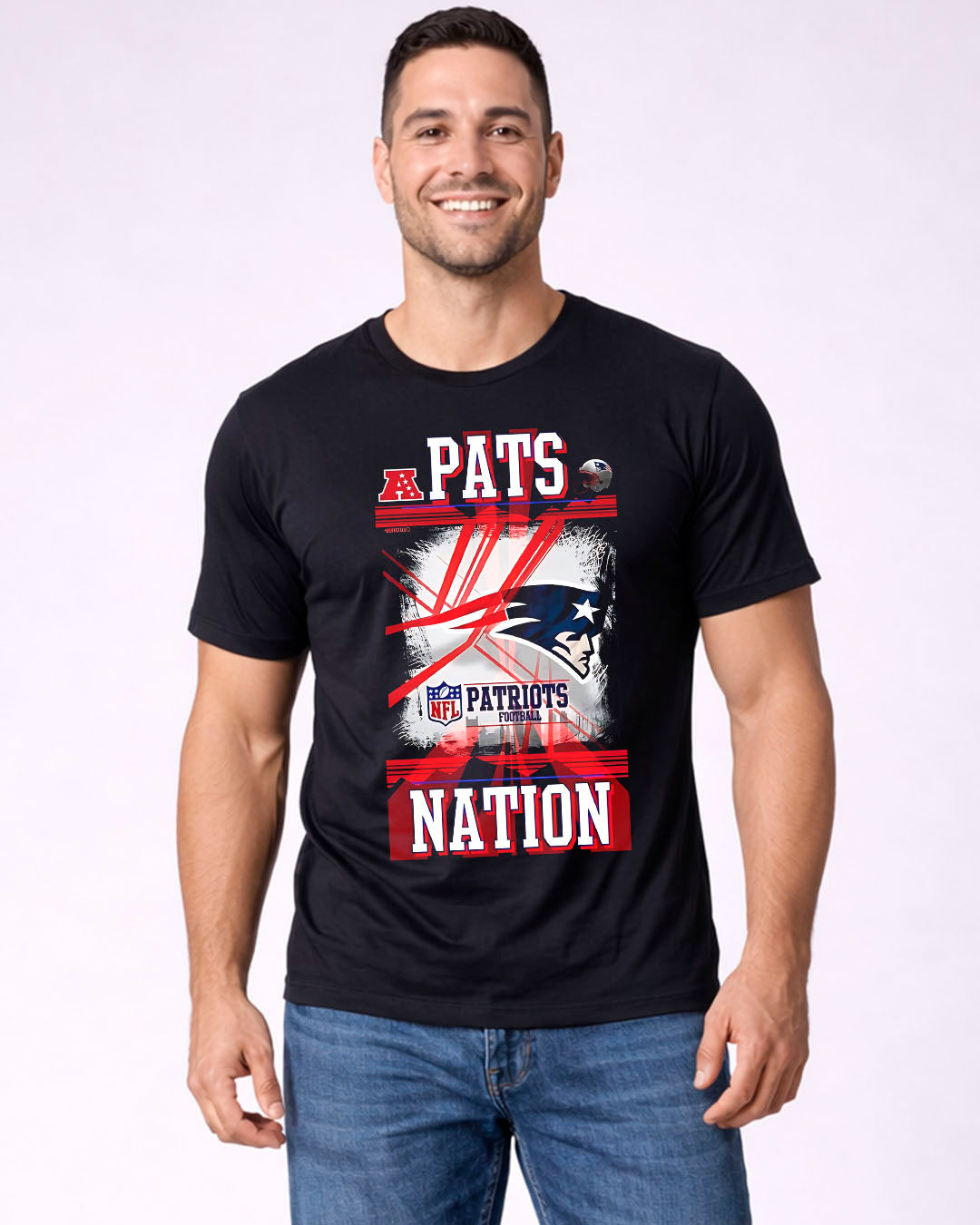 Playera New England Patriots
