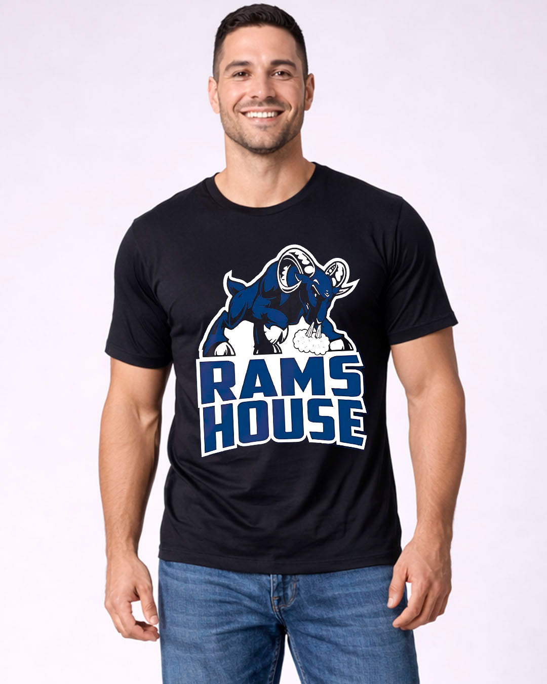 Playera Loa Angeles RAMS 4