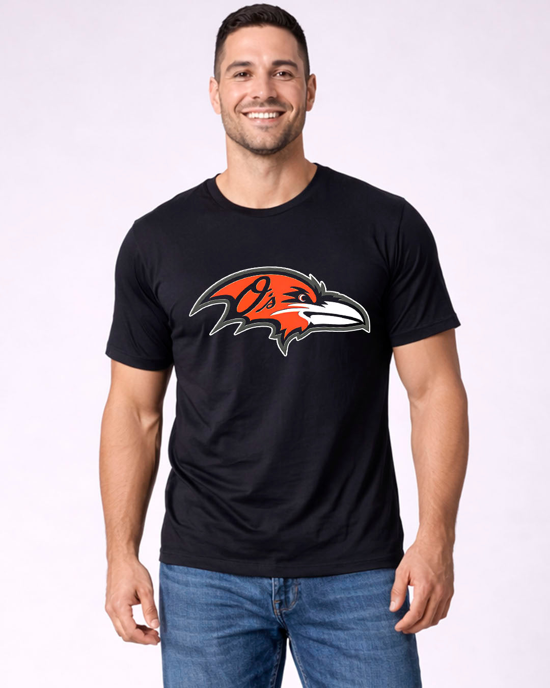 Playera Baltimore Ravens 3