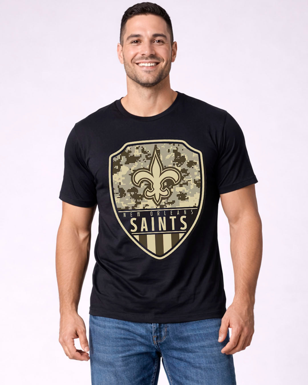 Playera New Orleans Saints 1