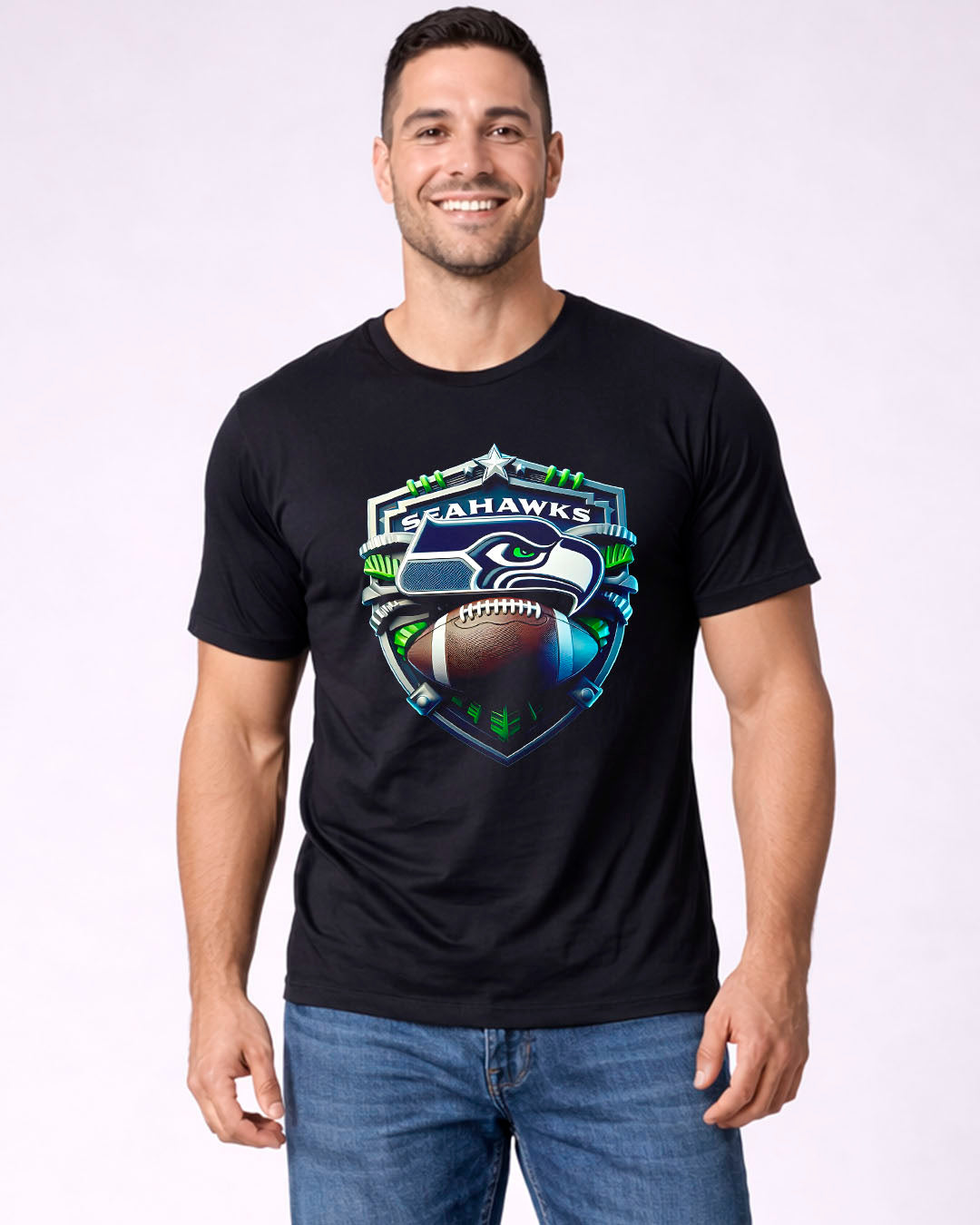 Playera Seattle Seahawks 2