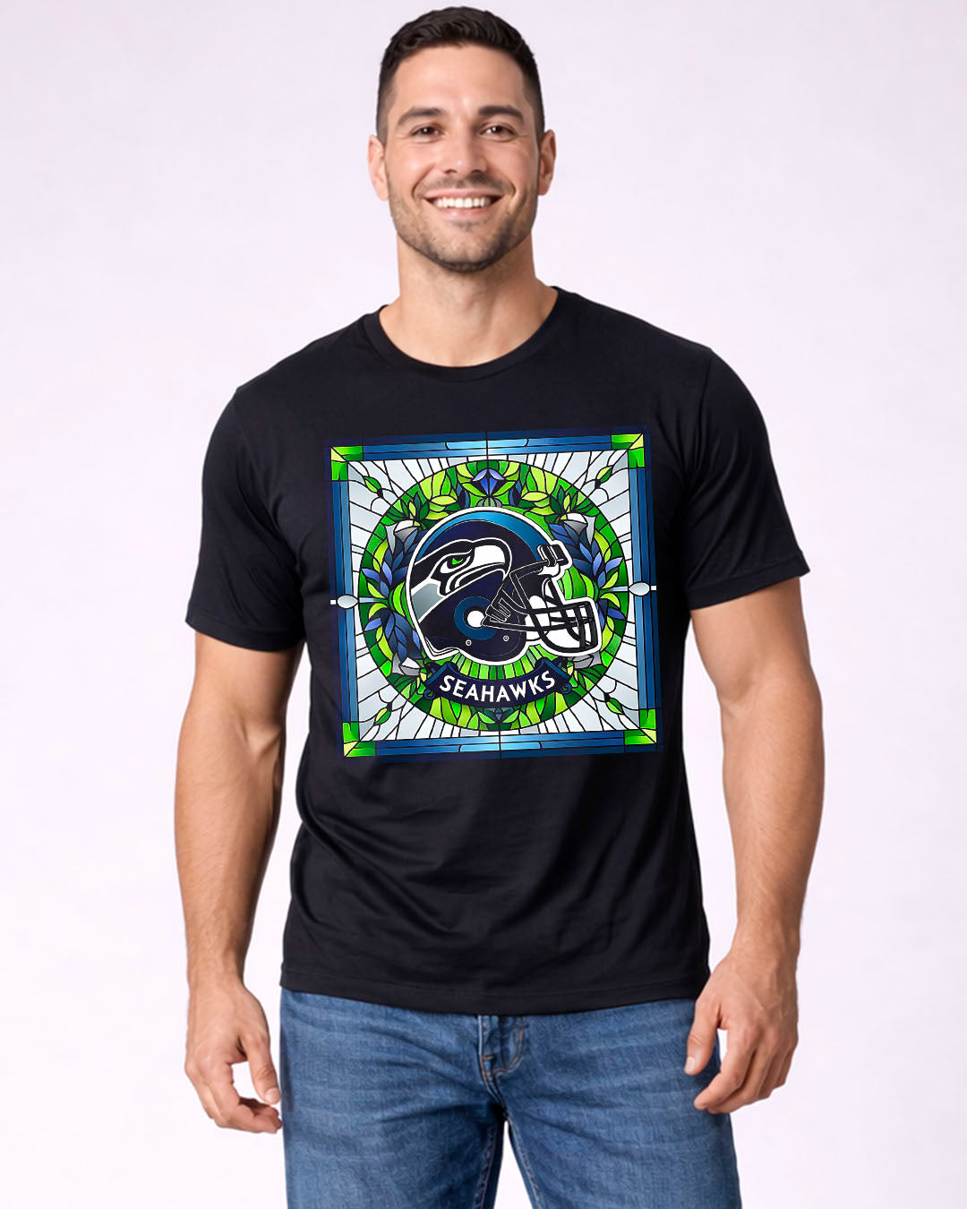 Playera Seattle Seahawks 3
