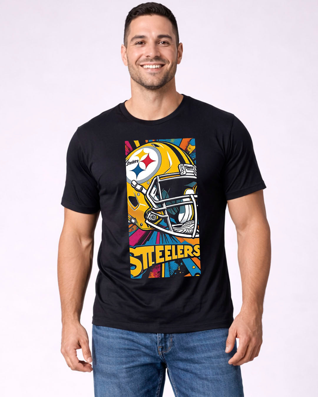 Playera Pittsburgh Steelers 1