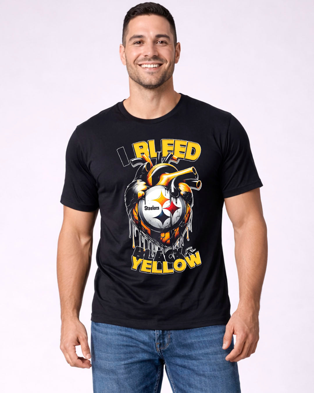 Playera Pittsburgh Steelers 2