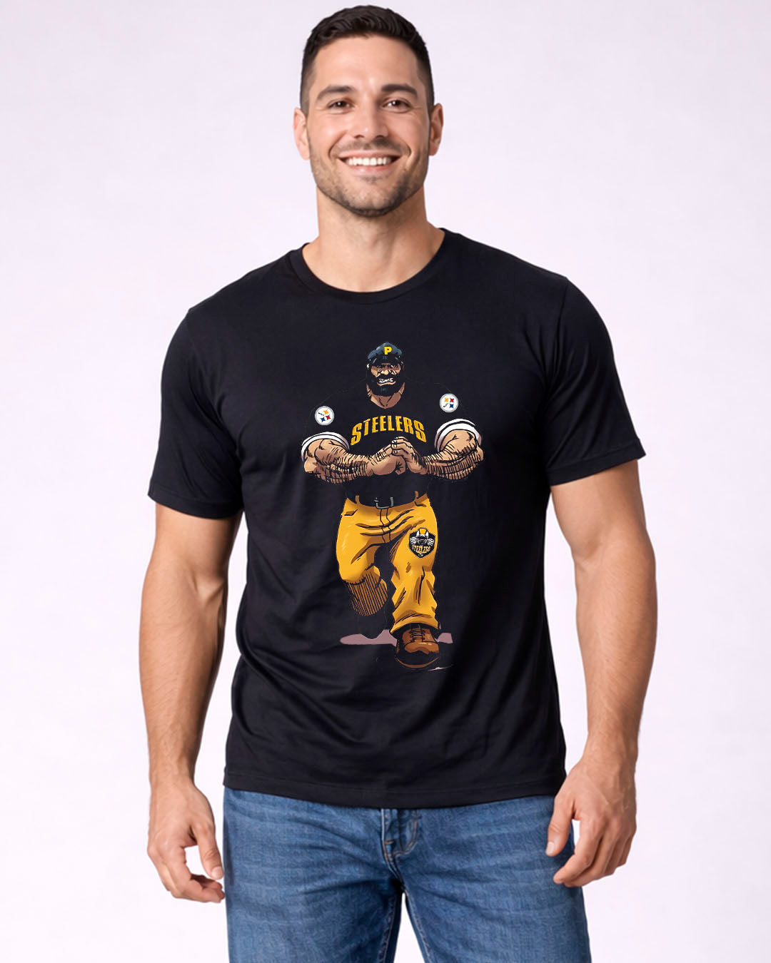 Playera Pittsburgh Steelers 3