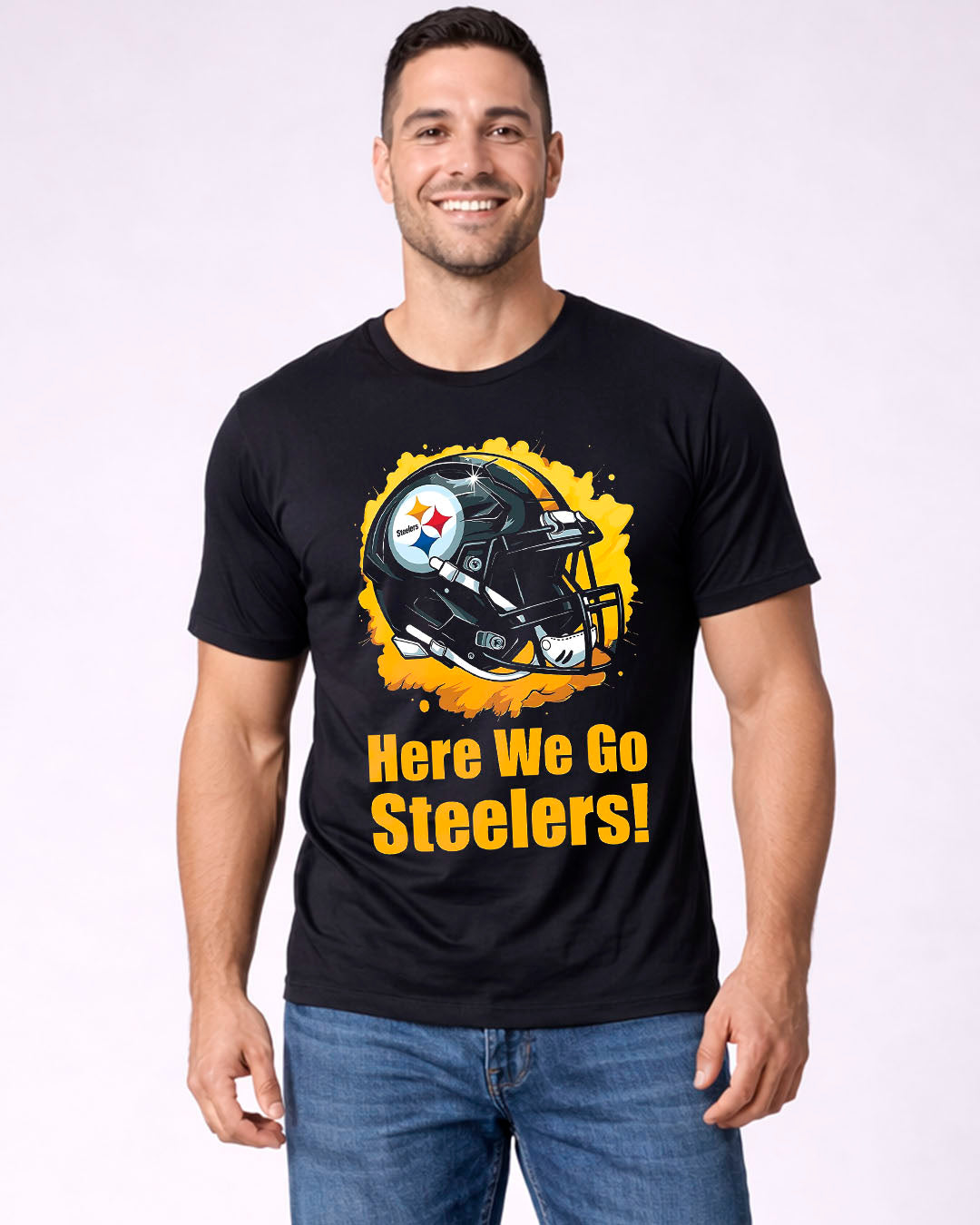 Playera Pittsburgh Steelers 5