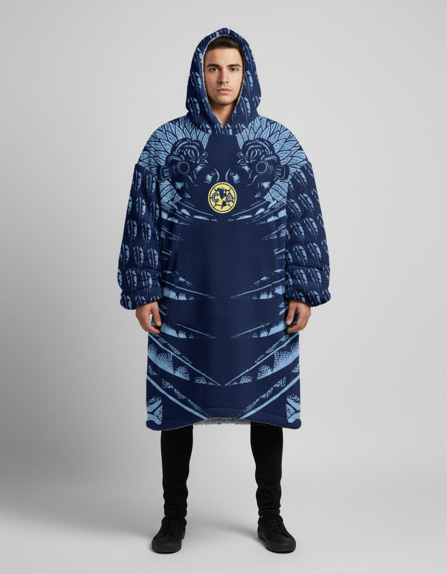 Sudadera America Visitante