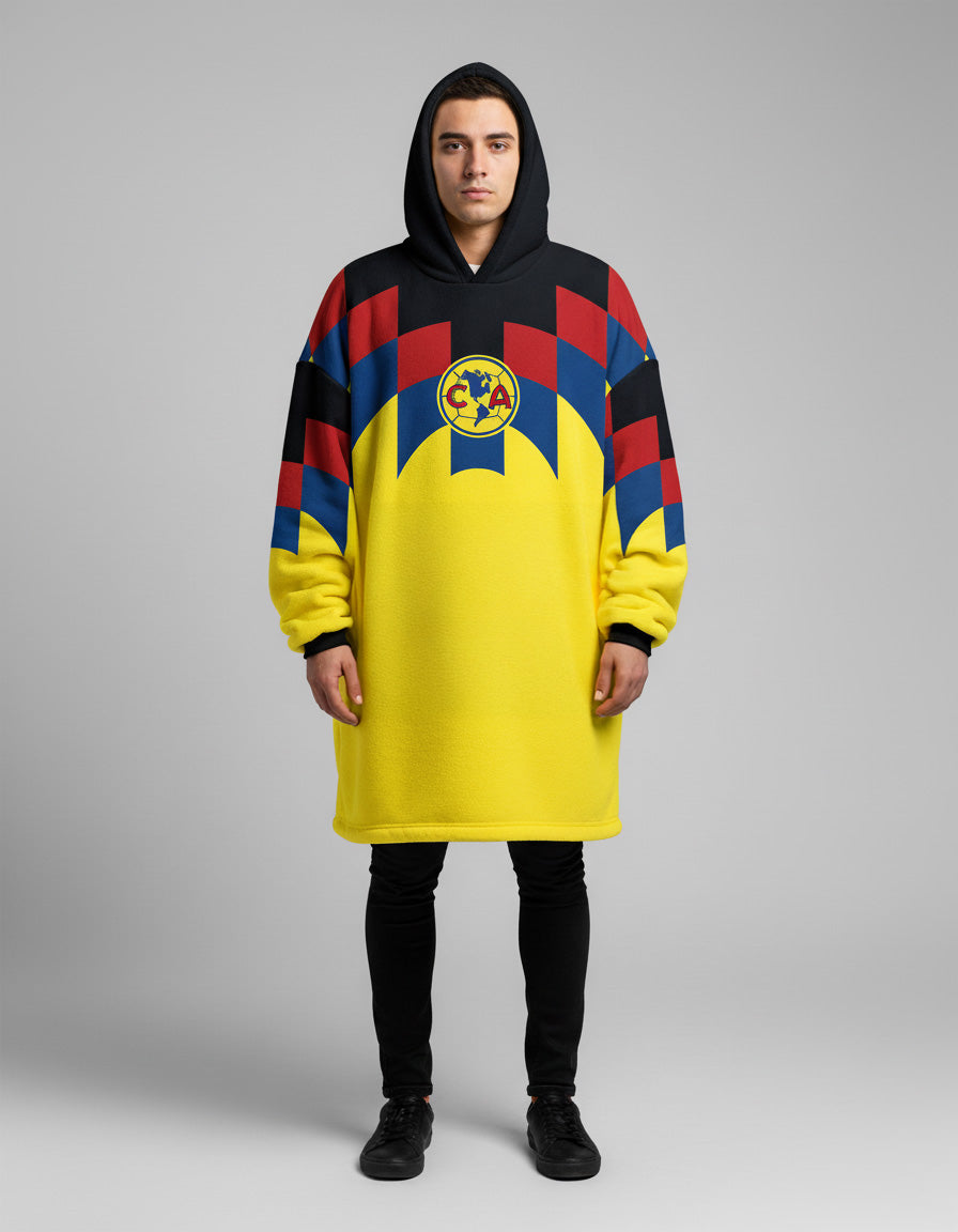 Sudadera America Local