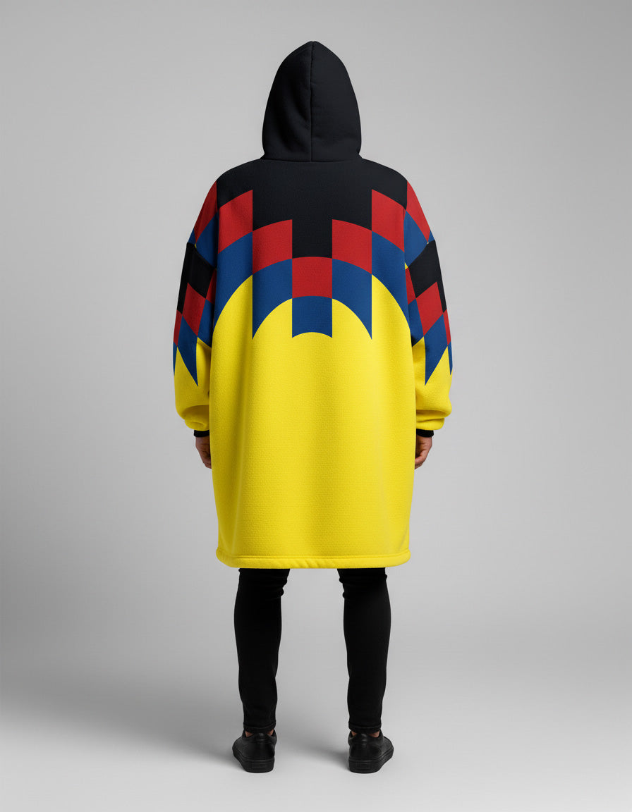 Sudadera America Local