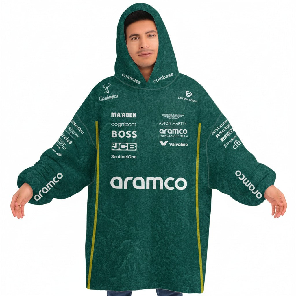 Sudadera Gigante Aston Martin