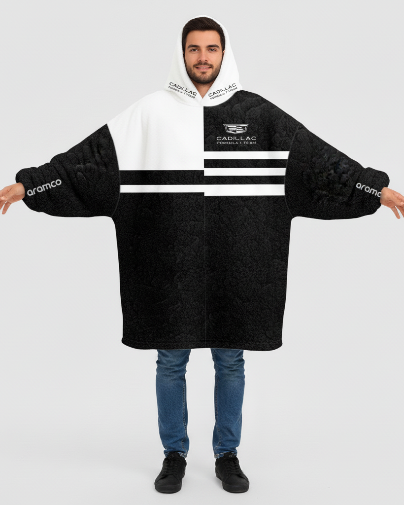 Sudadera Gigante Cadillac