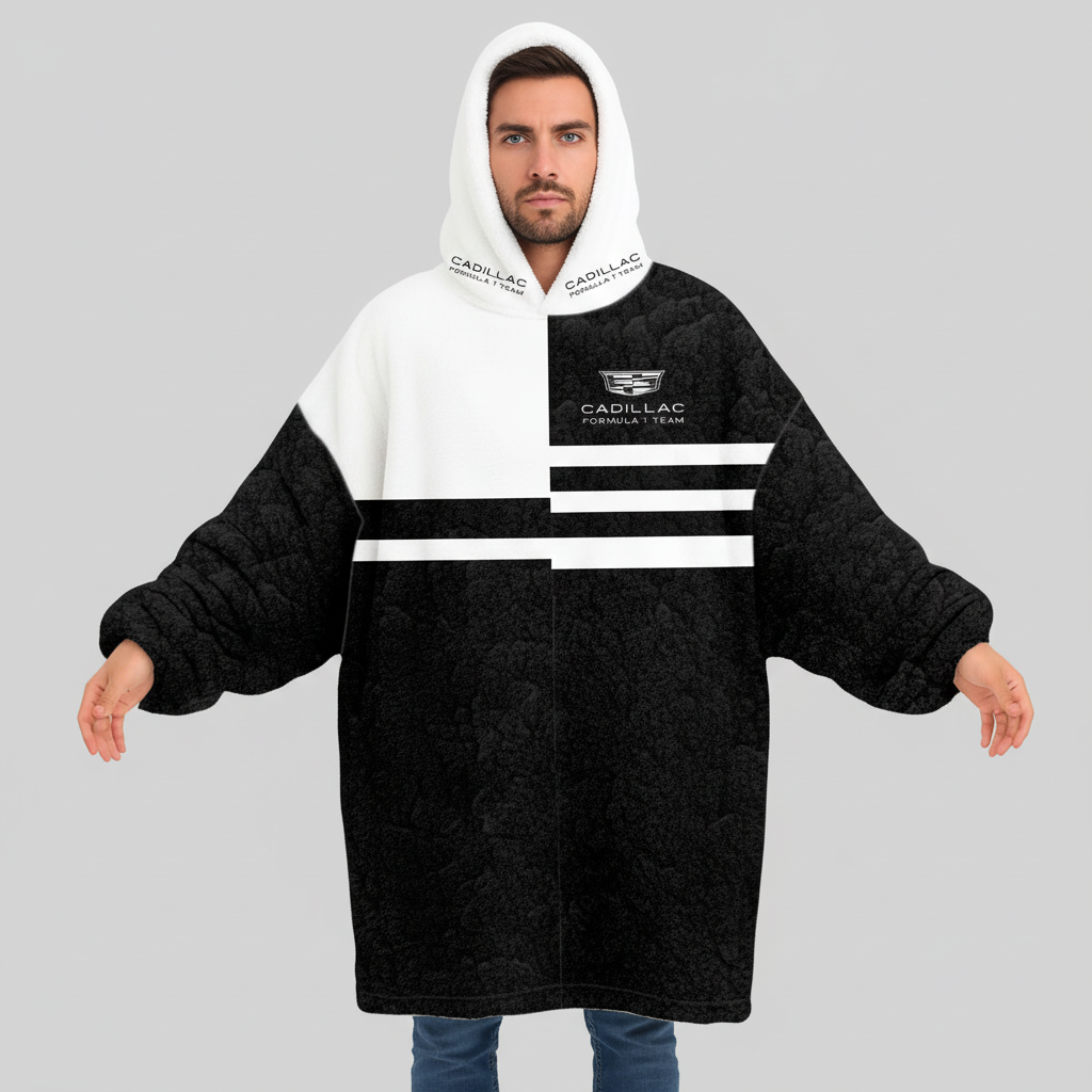Sudadera Gigante Cadillac