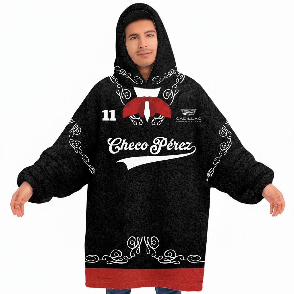 Sudadera Gigante Checo Mariachi