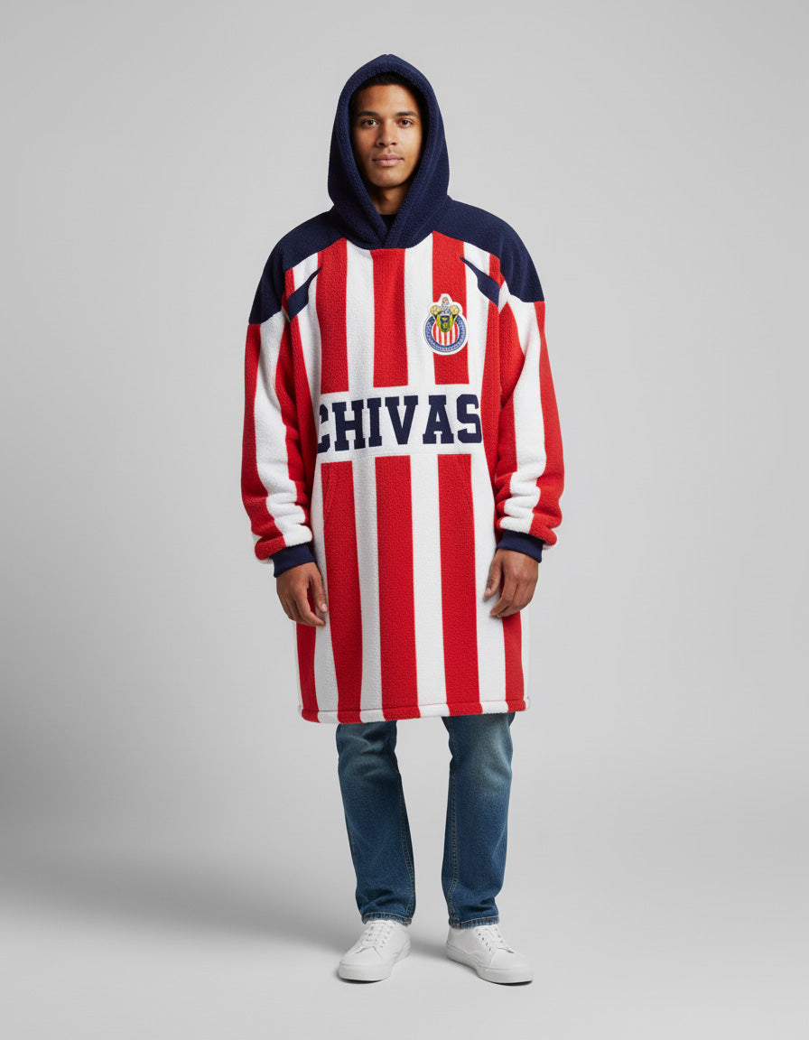 Sudadera Chivas Local
