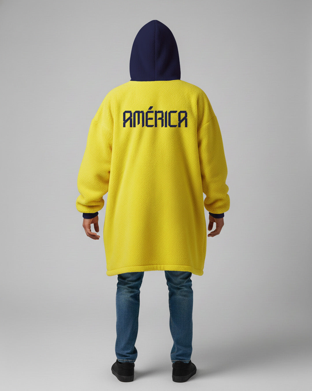 Sudaderota America Local 24