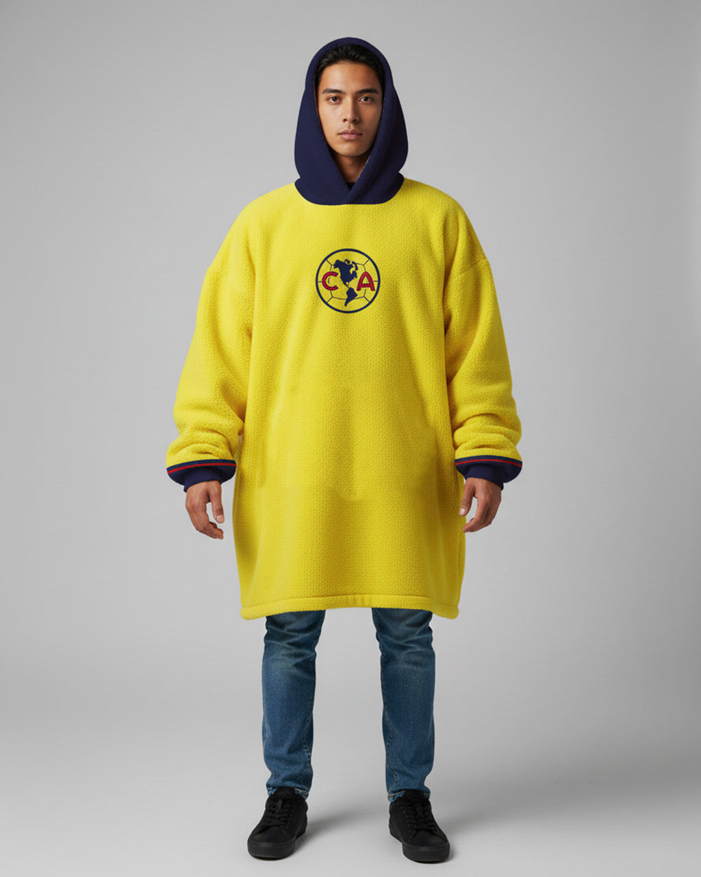 Sudaderota America Local 24