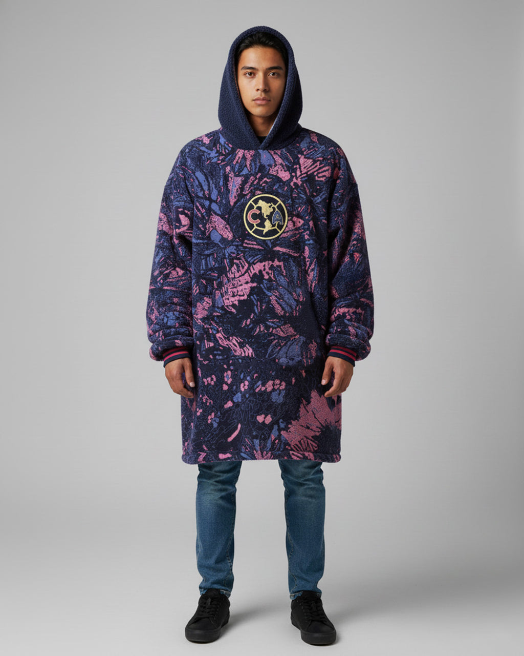 Sudaderota America Tercero 24