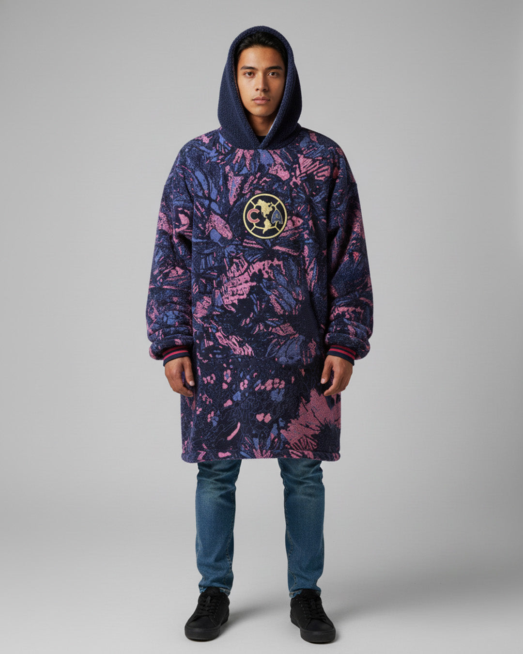 Sudaderota America Tercero 24