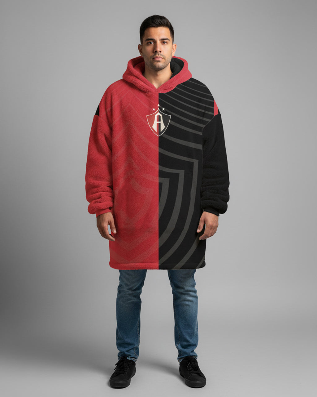 Sudaderota Atlas Local