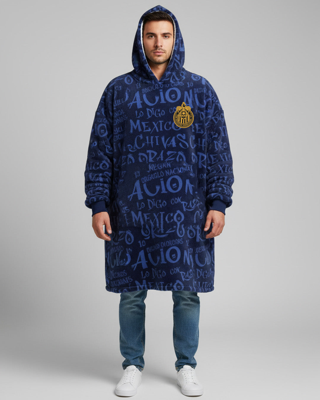 Sudaderota Chivas Alternativo 23