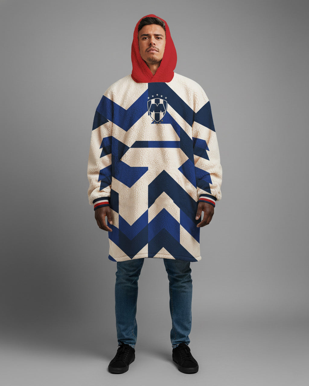 Sudaderota Monterrey Alterno 24