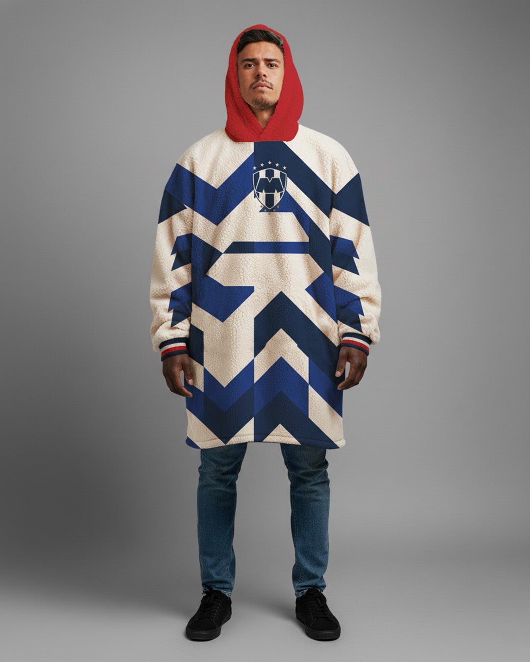 Sudaderota Monterrey Alterno 24