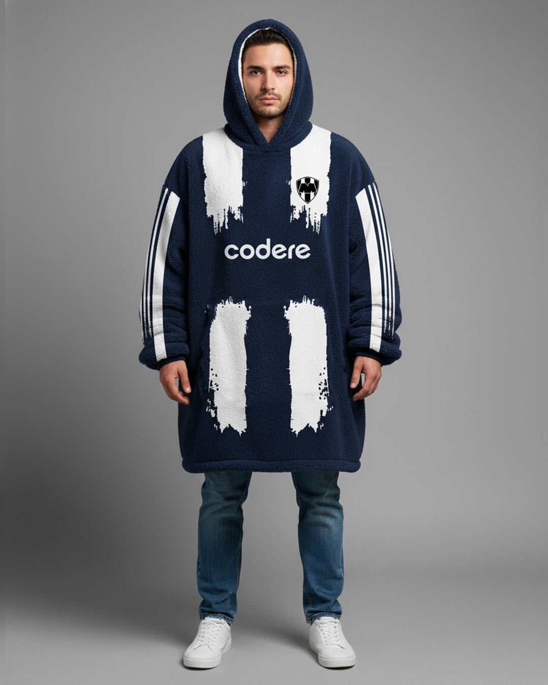 Sudaderota Monterrey Rayados Local 25