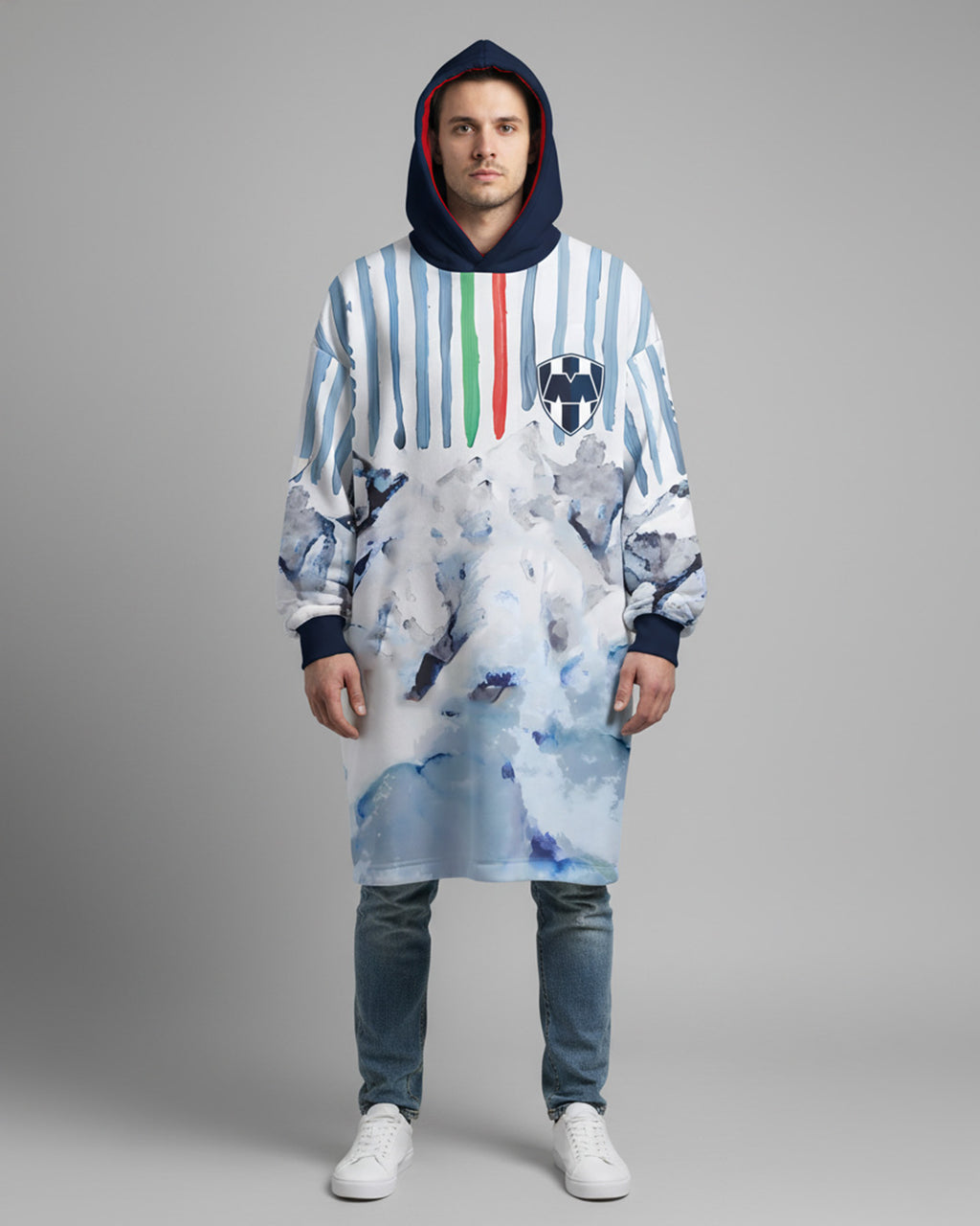 Sudaderota Monterrey Rayados Mundial  25