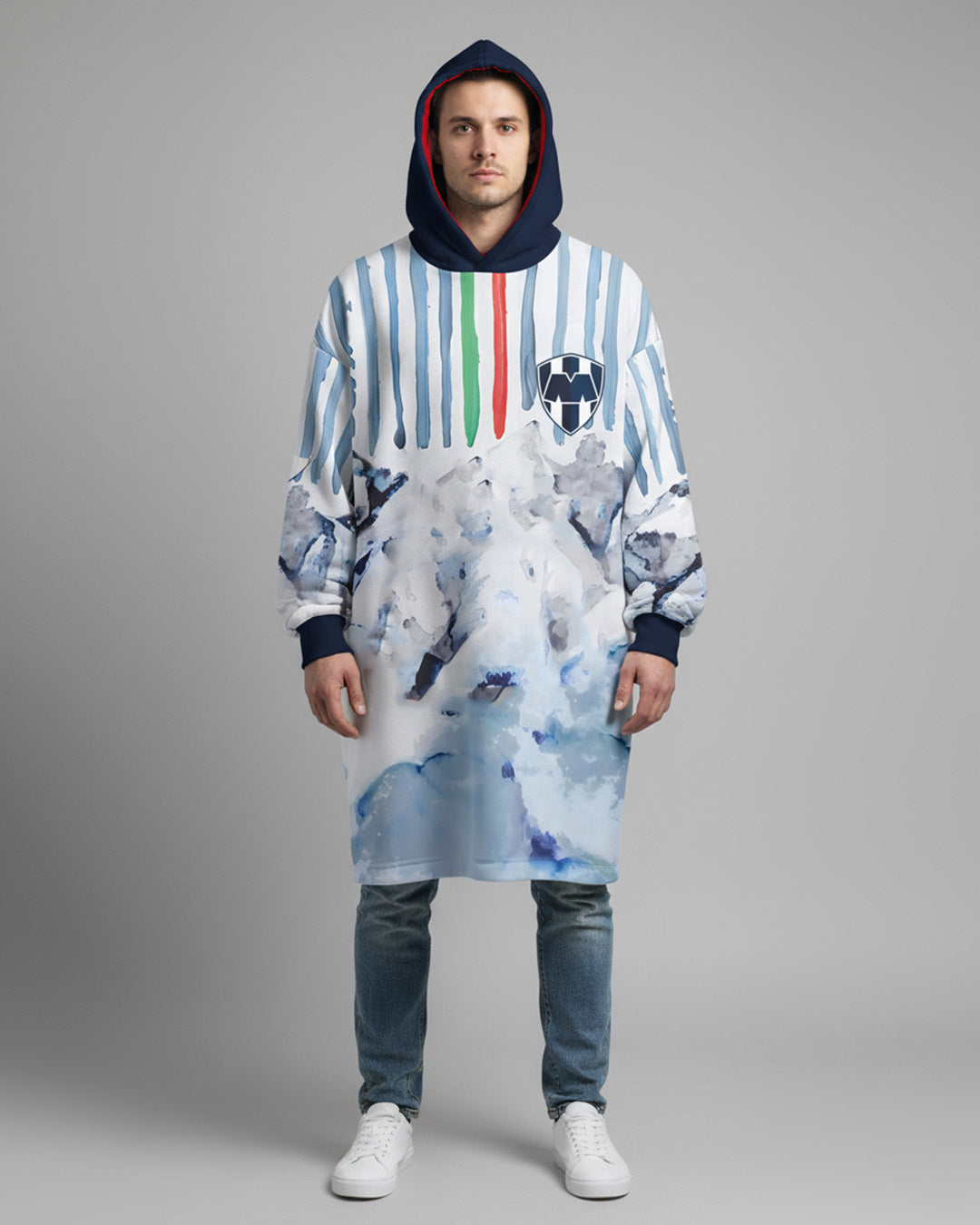 Sudaderota Monterrey Rayados Mundial  25